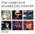 Couverture du livre « Complete animation course » de Patmore aux éditions Thames & Hudson