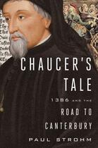 Couverture du livre « Chaucer's Tale » de Strohm Paul aux éditions Penguin Group Us