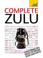 Couverture du livre « Teach Yourself: Complete Zulu Touch & Listen Enhanced Ebook » de Nkosi Nikolias aux éditions Hodder Education Digital