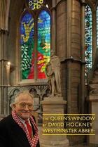 Couverture du livre « The queen's window at westminster abbey by david hockney » de Jenkins Susan aux éditions Scala Gb