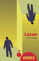 Couverture du livre « LACAN » de Lionel Bailly aux éditions Oneworld