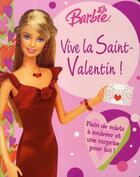 Couverture du livre « Vive la saint-valentin » de  aux éditions Le Livre De Poche Jeunesse