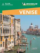 Couverture du livre « Le guide vert week-end ; Venise » de Collectif Michelin aux éditions Michelin