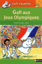 Couverture du livre « Gafi aux jeux olympiques » de  aux éditions Nathan