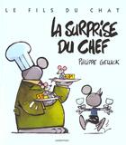 Couverture du livre « Le fils du Chat Tome 7 » de Philippe Geluck aux éditions Casterman