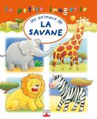 Couverture du livre « Les animaux de la savane » de Nathalie Belineau aux éditions Fleurus