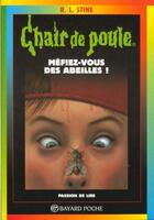 Couverture du livre « Chair de poule Tome 5 : méfiez-vous des abeilles ! » de R. L. Stine aux éditions Bayard Jeunesse