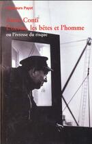 Couverture du livre « L'Océan, les bêtes et l'homme » de Anita Conti aux éditions Payot