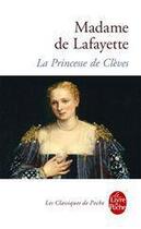 Couverture du livre « La princesse de Clèves » de Madame De Lafayette aux éditions Le Livre De Poche