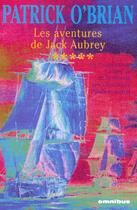 Couverture du livre « Pack aventures jack aubrey t5 - vol05 » de Patrick O'Brian aux éditions Omnibus
