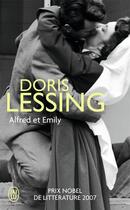 Couverture du livre « Alfred et Emily » de Doris Lessing aux éditions J'ai Lu