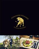 Couverture du livre « Alexandre Polmard ; éleveur-boucher » de Guillaume Czerw et Philippe Toinard et Alexandre Polmard aux éditions Grund
