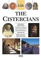 Couverture du livre « The cistercians - in situ (ang) » de Julie Roux aux éditions Msm