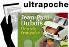 Couverture du livre « Une vie française » de Jean-Paul Dubois aux éditions Pointdeux