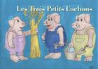 Couverture du livre « Les trois petits cochons » de Nathalie Roman aux éditions Mk67