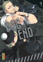 Couverture du livre « Dog end Tome 4 » de Yurikawa aux éditions Kana