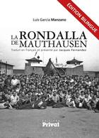 Couverture du livre « La Rondalla de Mauthausen » de Luis Garcia Manzano aux éditions Editions Privat