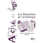 Couverture du livre « Les Les Nouvelles de l'archéologie, n° 145/septembre 2016 : Archives de l'archéologie française à l'étranger » de Ro Bellon Elisabeth aux éditions Maison Des Sciences De L'homme