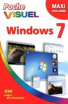 Couverture du livre « Windows 7 » de Paul Mcfedries aux éditions First Interactive
