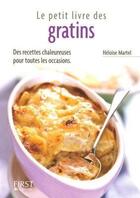 Couverture du livre « Des gratins » de Heloise Martel aux éditions First