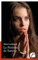 Couverture du livre « Le pénitent de Sartène » de Alain Lombardi aux éditions Du Pantheon