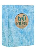 Couverture du livre « 1 000 poilades » de  aux éditions Hugo Image