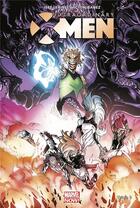 Couverture du livre « Extraordinary X-Men t.3 : royaumes déchus » de Victor Ibanez et Jeff Lemire aux éditions Panini