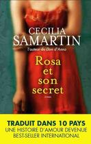 Couverture du livre « Rosa et son secret » de Cecilia Samartin aux éditions Archipel