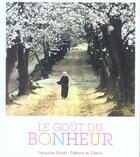 Couverture du livre « Le Gout Du Bonheur » de Grund-F aux éditions Chene