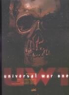 Couverture du livre « Universal war one Tome 5 ; Babel » de Denis Bajram aux éditions Soleil