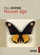 Couverture du livre « Nouvel âge » de  aux éditions Le Grand Miroir