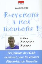 Couverture du livre « Revenons A Nos Moutons » de Marc Deulceux aux éditions Carnot