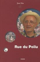 Couverture du livre « Rue du poilu » de Jean Mas aux éditions Ovadia