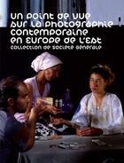 Couverture du livre « Un point de vue sur la photographie contemporaine en Europe de l'Est » de  aux éditions Burozoique