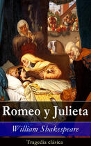 Couverture du livre « Romeo y Julieta » de William Shakespeare aux éditions E-artnow