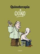 Couverture du livre « Quinoterapia » de Quino aux éditions Lumen