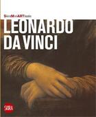 Couverture du livre « Leonardo da vinci (mini art books) » de Aquino Lucia aux éditions Skira