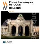 Couverture du livre « Études économiques de l'OCDE : Belgique 2013 » de  aux éditions Ocde