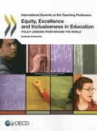 Couverture du livre « Equity, excellence and inclusiveness in education » de Ocde aux éditions Ocde