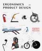 Couverture du livre « Ergonomics in product design » de  aux éditions Gingko Press