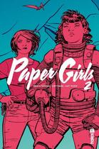 Couverture du livre « Paper girls Tome 2 » de Cliff Chiang et Brian K. Vaughan aux éditions Urban Comics