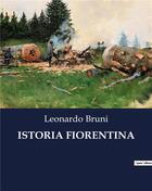 Couverture du livre « ISTORIA FIORENTINA » de Leonardo Bruni aux éditions Culturea