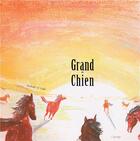Couverture du livre « Grand-chien » de Mickael El Fathi aux éditions Cipango