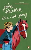 Couverture du livre « The red pony » de John Steinbeck aux éditions Adult Pbs