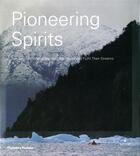 Couverture du livre « Pioneering spirits » de  aux éditions Thames & Hudson