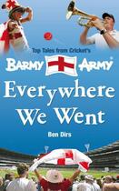 Couverture du livre « Everywhere We Went » de Dirs Ben aux éditions Simon And Schuster Uk