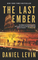 Couverture du livre « The Last Ember » de Levin Daniel aux éditions Penguin Group Us