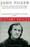 Couverture du livre « Distant Voices » de Pilger John aux éditions Random House Digital