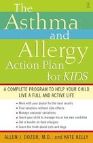 Couverture du livre « The Asthma and Allergy Action Plan for Kids » de Kelly Kate aux éditions Touchstone
