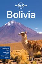 Couverture du livre « Bolivia (8e édition) » de Greg Benchwick aux éditions Lonely Planet France